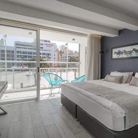 Kikar Boutique Hotel Нетанья Екстер'єр фото