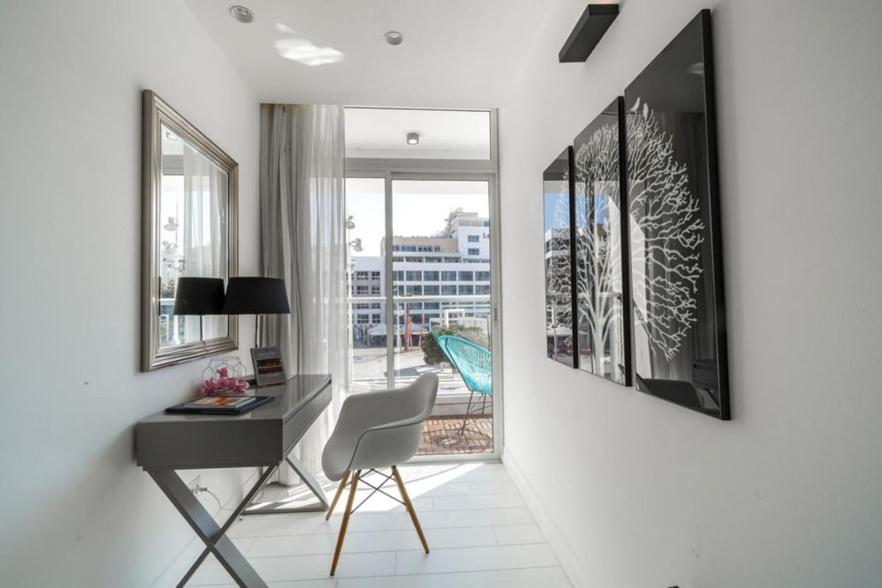 Kikar Boutique Hotel Нетанья Екстер'єр фото