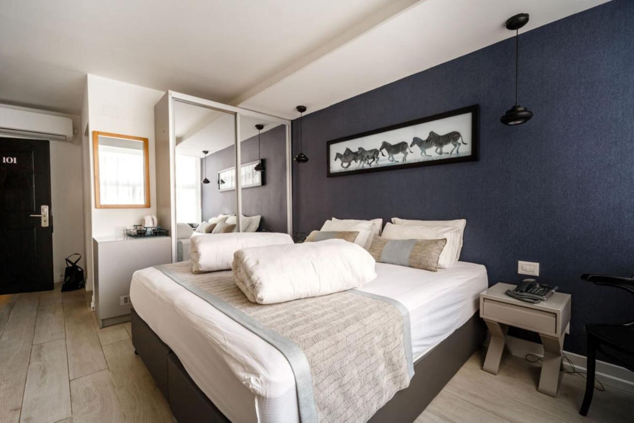 Kikar Boutique Hotel Нетанья Екстер'єр фото