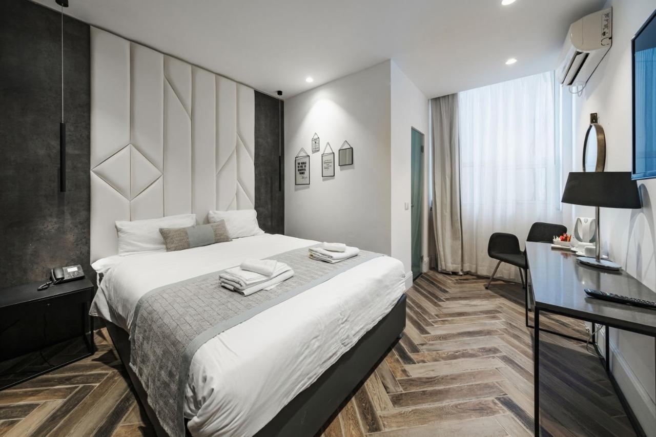 Kikar Boutique Hotel Нетанья Екстер'єр фото