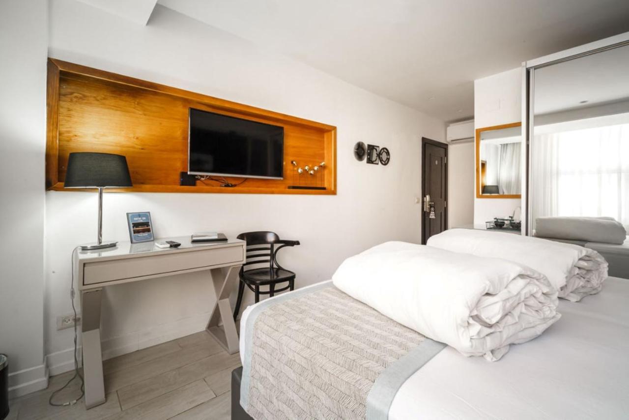 Kikar Boutique Hotel Нетанья Екстер'єр фото