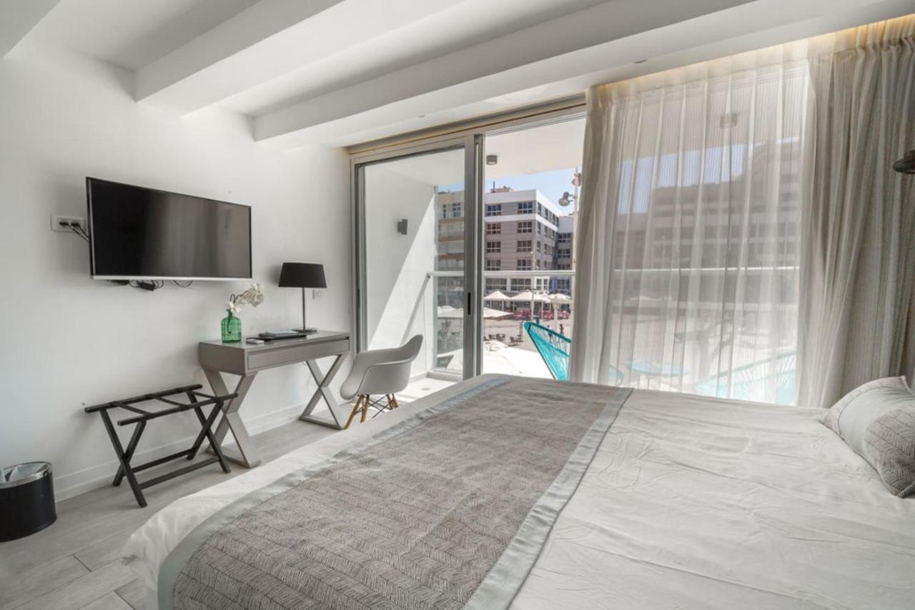 Kikar Boutique Hotel Нетанья Екстер'єр фото
