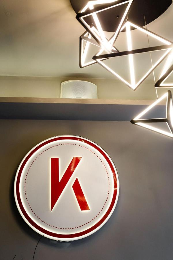 Kikar Boutique Hotel Нетанья Екстер'єр фото