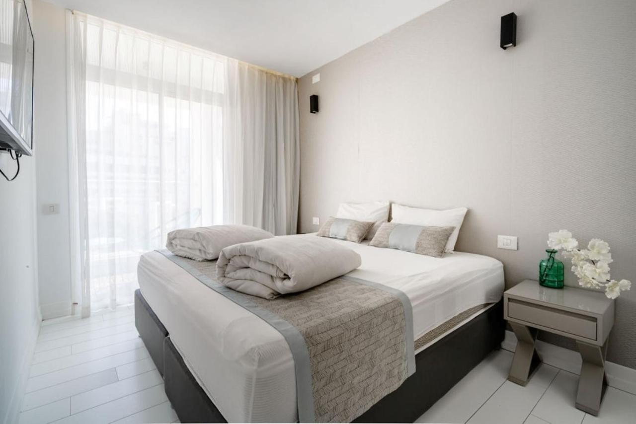 Kikar Boutique Hotel Нетанья Екстер'єр фото