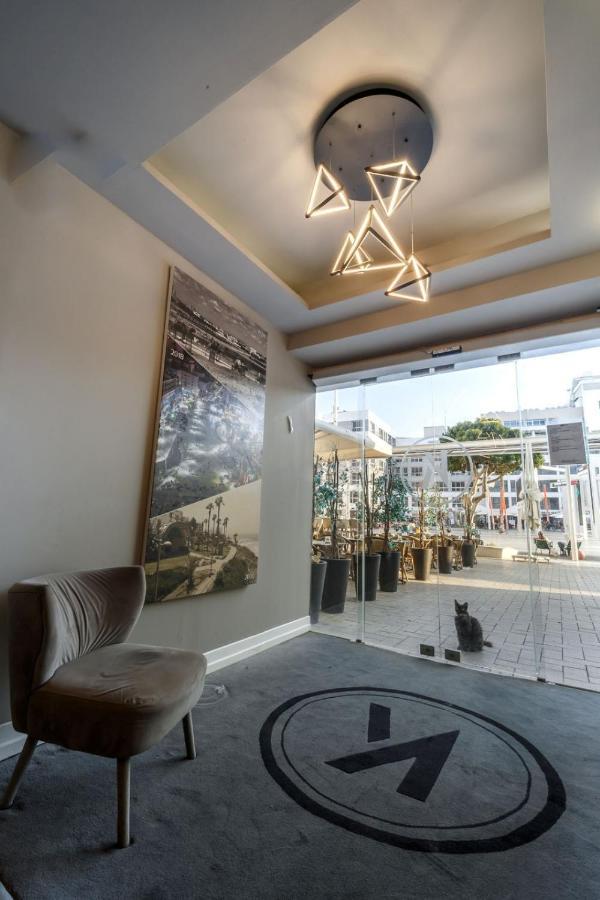 Kikar Boutique Hotel Нетанья Екстер'єр фото