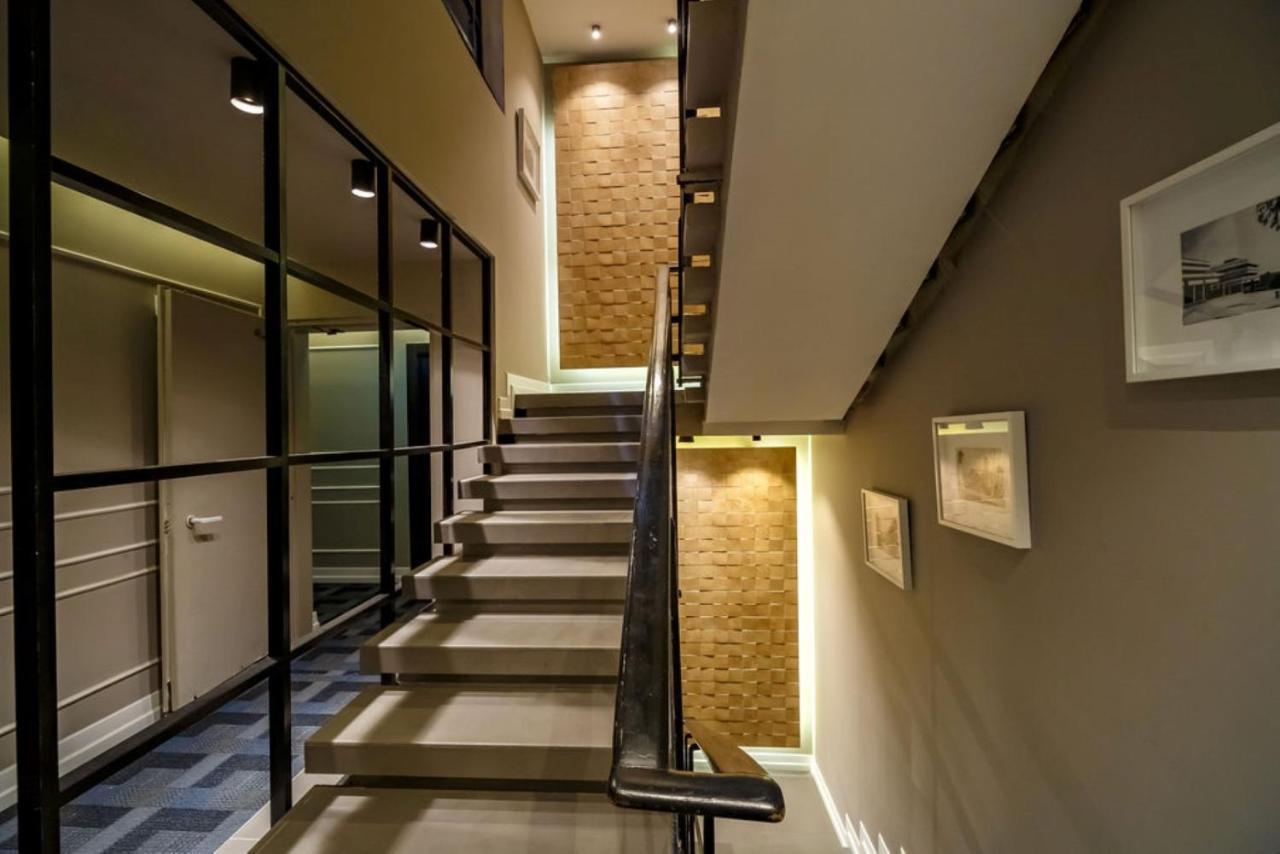 Kikar Boutique Hotel Нетанья Екстер'єр фото