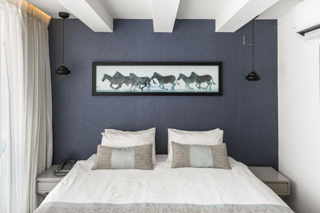 Kikar Boutique Hotel Нетанья Екстер'єр фото