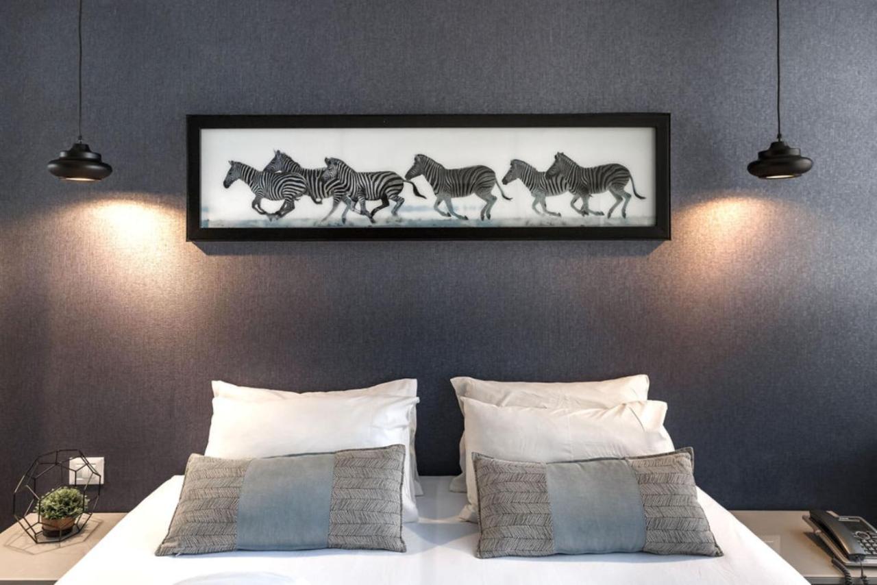 Kikar Boutique Hotel Нетанья Екстер'єр фото
