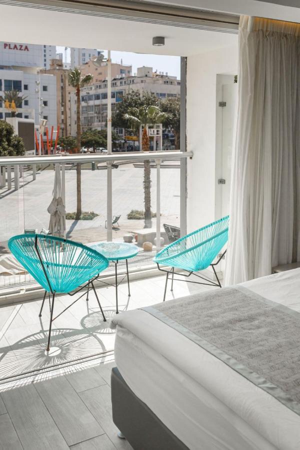 Kikar Boutique Hotel Нетанья Екстер'єр фото