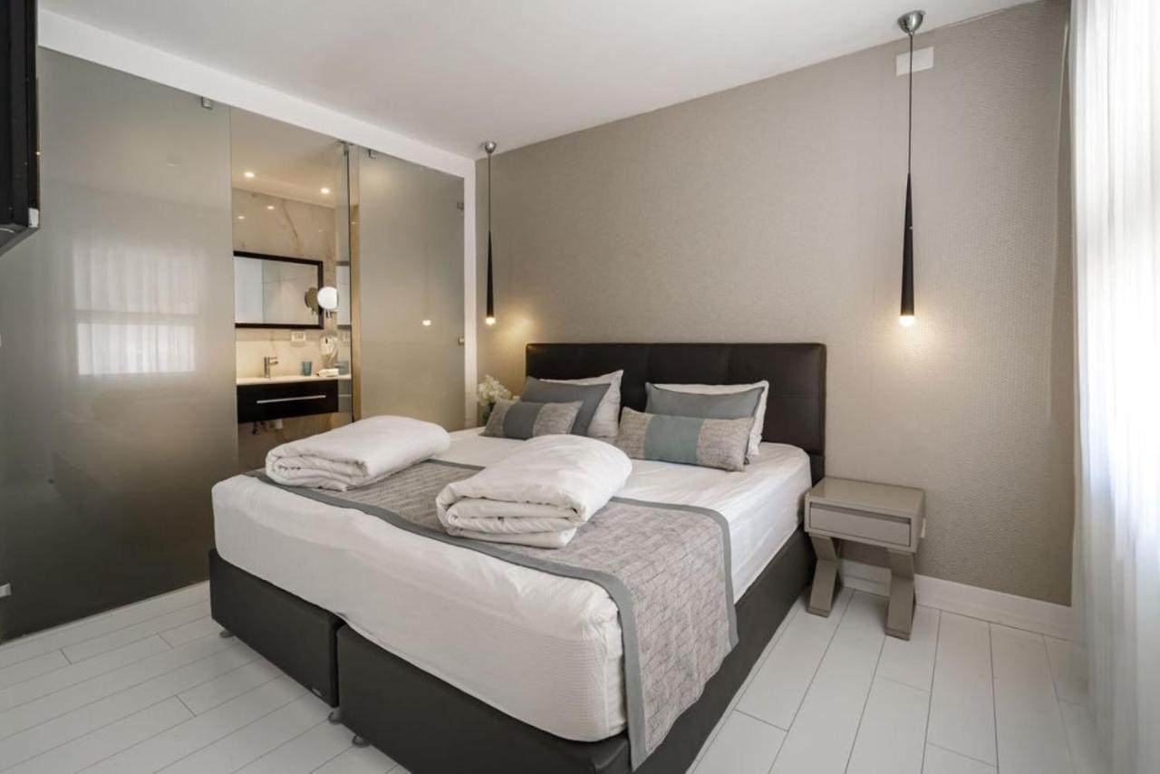 Kikar Boutique Hotel Нетанья Екстер'єр фото