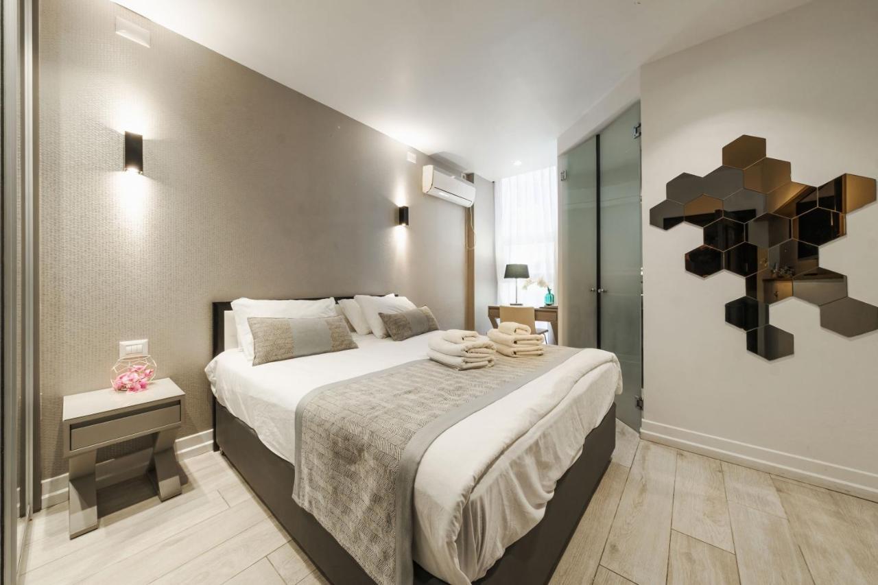 Kikar Boutique Hotel Нетанья Екстер'єр фото