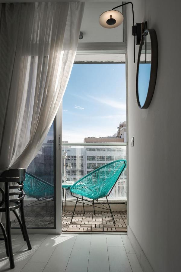Kikar Boutique Hotel Нетанья Екстер'єр фото