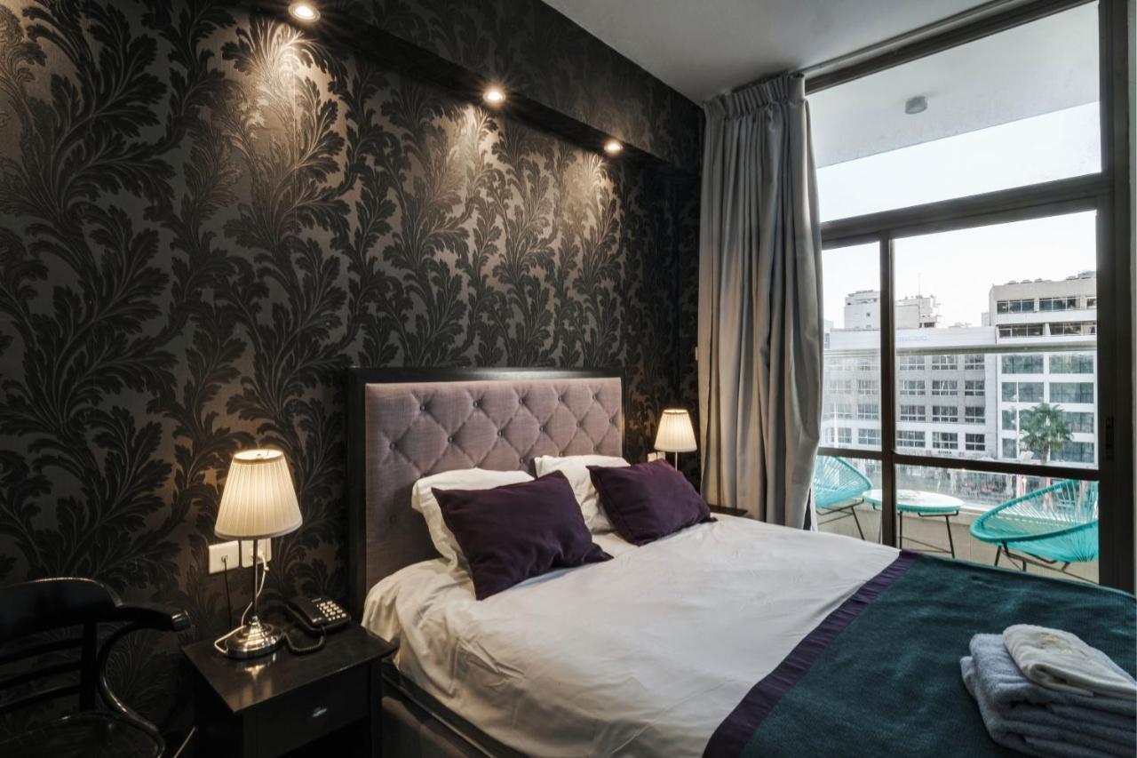 Kikar Boutique Hotel Нетанья Екстер'єр фото