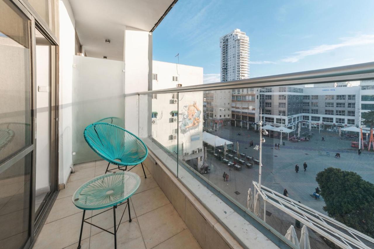 Kikar Boutique Hotel Нетанья Екстер'єр фото