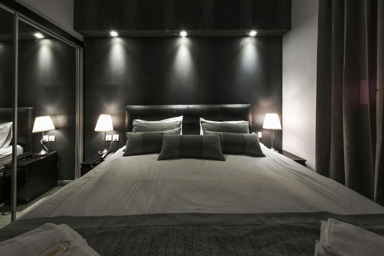 Kikar Boutique Hotel Нетанья Екстер'єр фото
