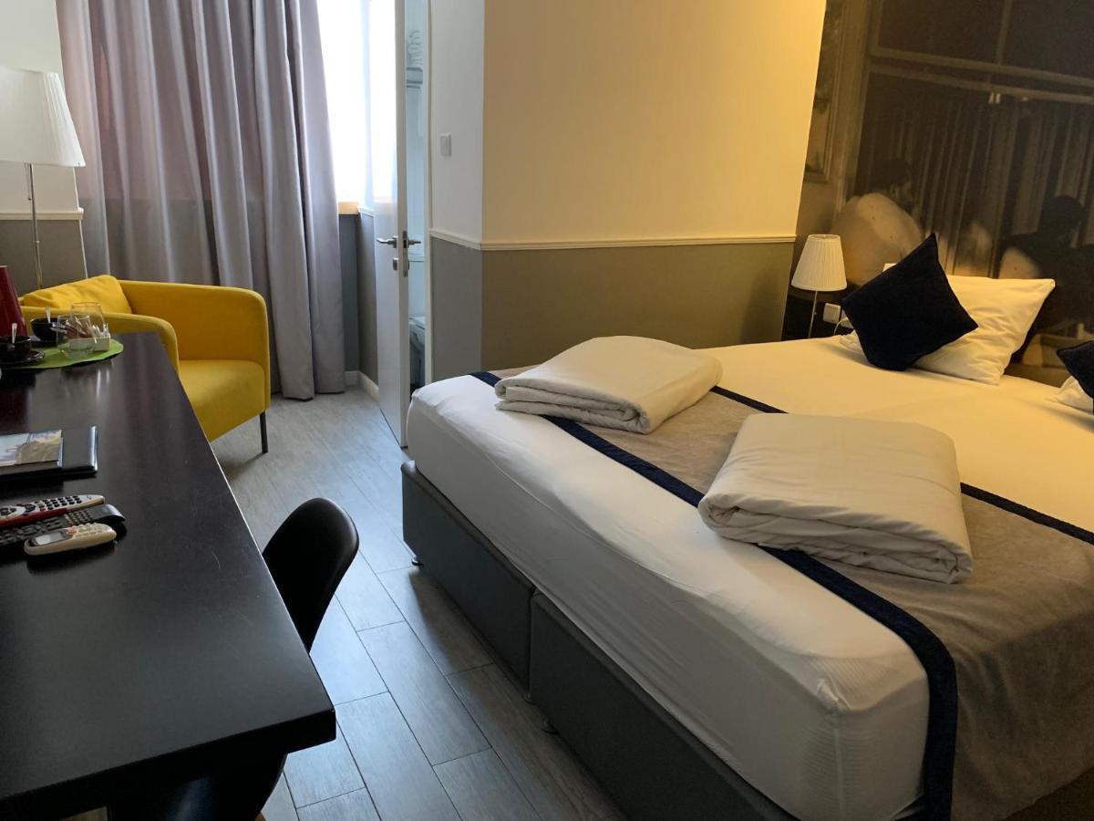 Kikar Boutique Hotel Нетанья Екстер'єр фото