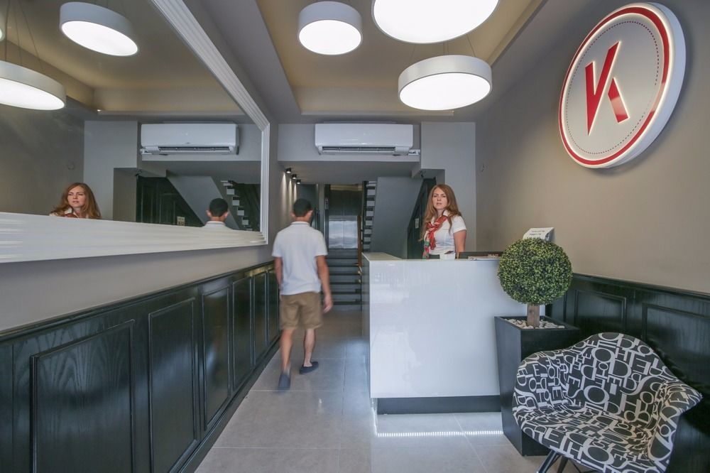 Kikar Boutique Hotel Нетанья Екстер'єр фото