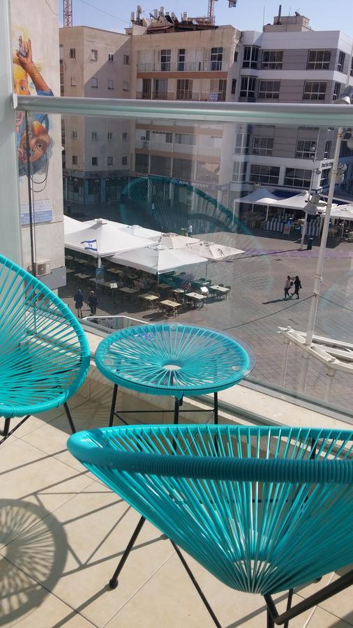 Kikar Boutique Hotel Нетанья Екстер'єр фото